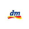 Logo dm drogerie markt GmbH
