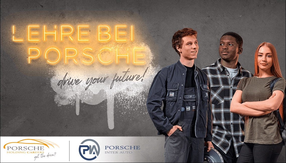 Ausbilder des Monats porsche-inter-auto