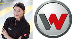Referenz Wacker Neuson Linz GmbH