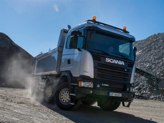 Scania Österreich Ges.m.b.H. Bild 3