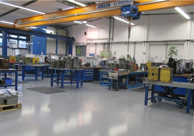 ROTO FRANK AUSTRIA GmbH Bild 8 ROTO FRANK AUSTRIA GmbH Bild 8