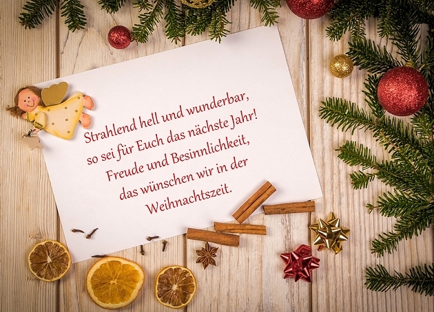 Weihnachtsmann GmbH Bild 1