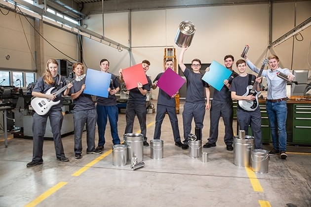 Österreichische Blechwarenfabrik Pirlo Gesellschaft m.b.H. & Co KG: Rock deine Lehre bei Pirlo!