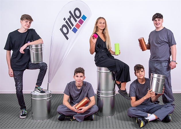 Österreichische Blechwarenfabrik Pirlo Gesellschaft m.b.H. & Co KG: Die neuen Lehrlinge der Pirlo Gruppe