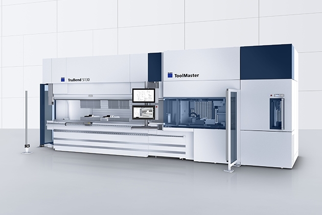 TRUMPF Maschinen Austria GmbH + Co. KG Bild 9