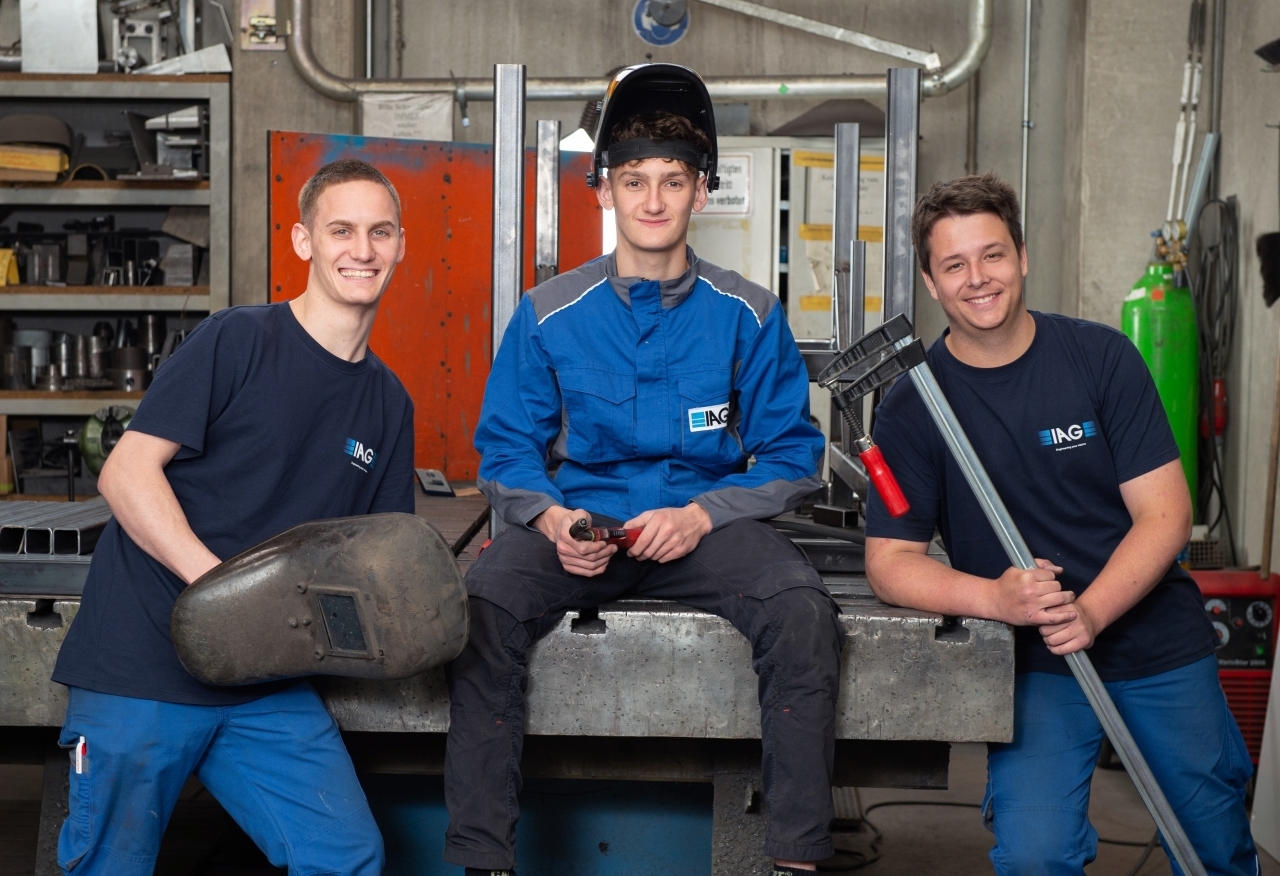 IAG Industrie Automatisierungsgesellschaft m.b.H. Bild 1