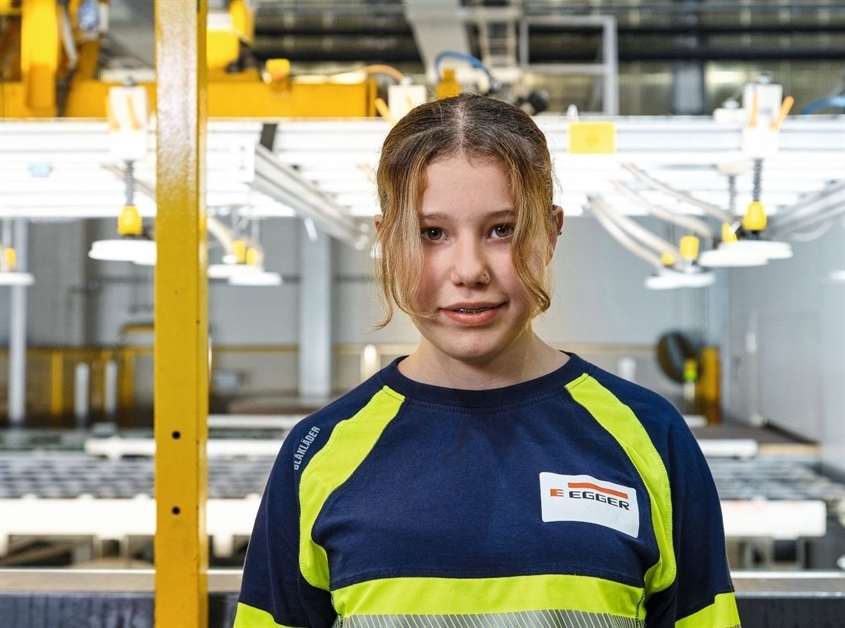 Egger Holzwerkstoffe GmbH: Lehrberuf Elektrotechniker/in