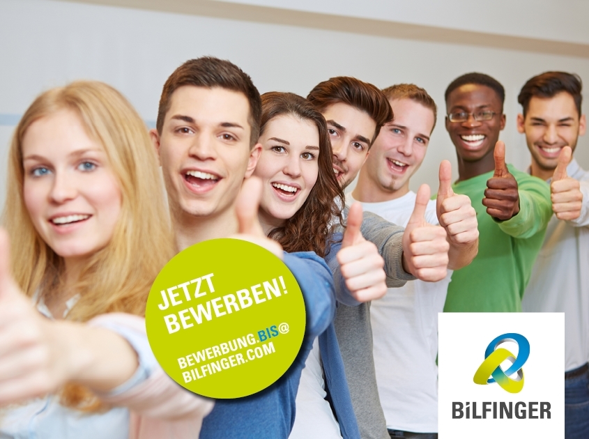 Bilfinger Industrial Services GmbH: Gemeinsam GROSSES leisten!