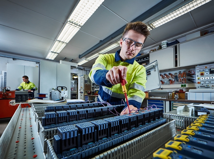 Bilfinger Industrial Services GmbH Bild 3