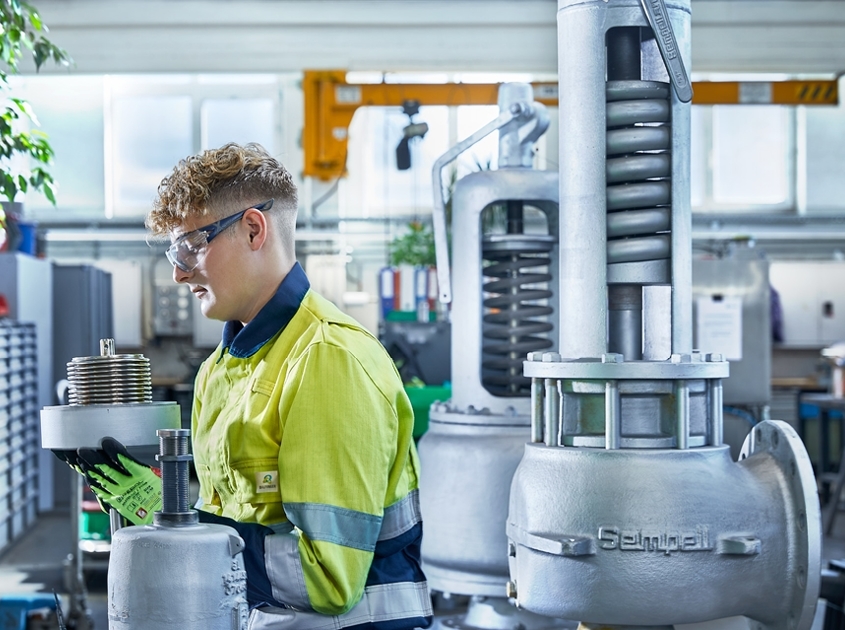Bilfinger Industrial Services GmbH Bild 2
