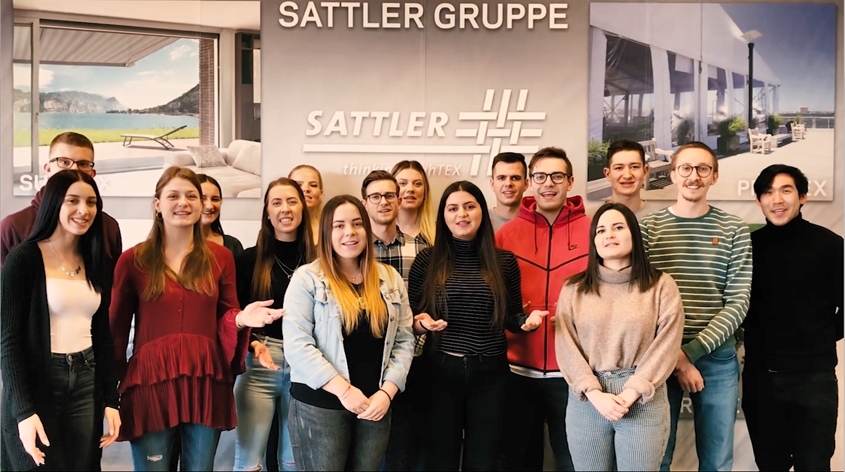 Sattler AG: Willkommen in der SATTLER GROUP