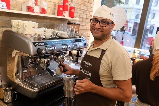 Anker Snack Coffee GmbH Bild 4