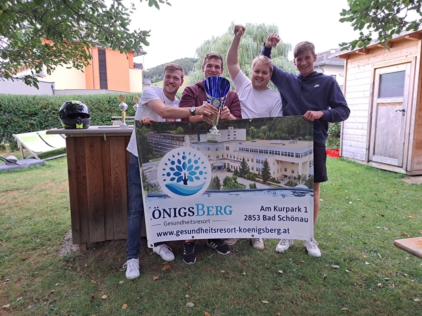 Gesundheitsresort Königsberg GmbH: Gastro Kart Trophy 2022