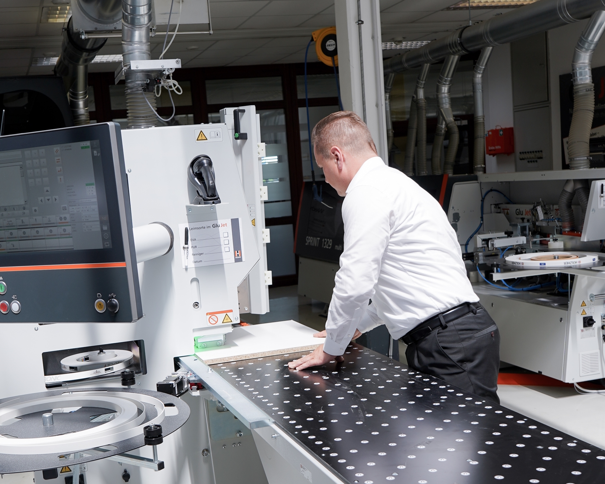 HOLZ-HER Maschinenbau GmbH Bild 7 HOLZ-HER Maschinenbau GmbH Bild 7