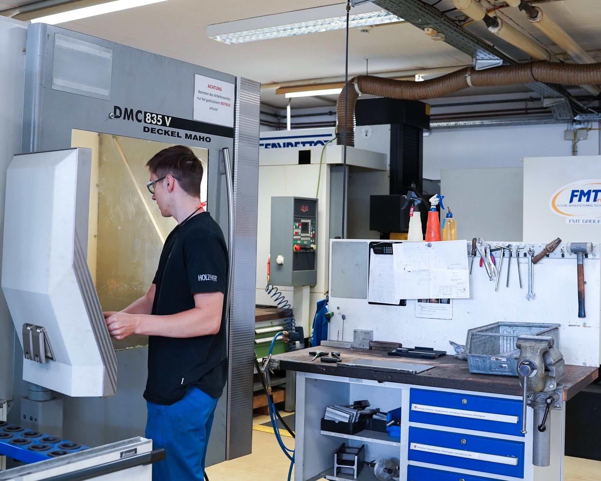 HOLZ-HER Maschinenbau GmbH Bild 6 HOLZ-HER Maschinenbau GmbH Bild 6