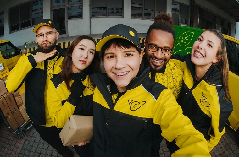 Österreichische Post Aktiengesellschaft Bild 2 Österreichische Post Aktiengesellschaft Bild 2