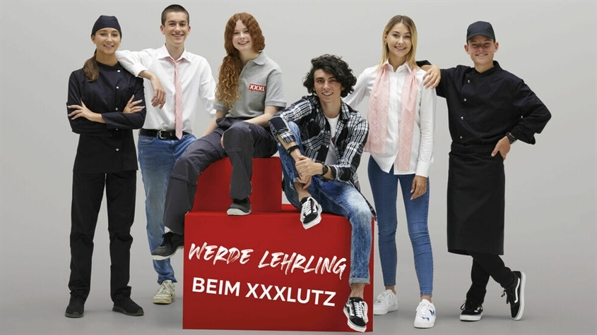 XXXLutz Gruppe Bild 1