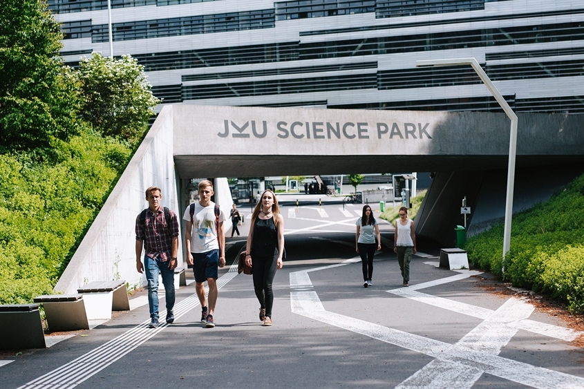Johannes Kepler Universität Linz: Platz für Lehrlingsausbildung