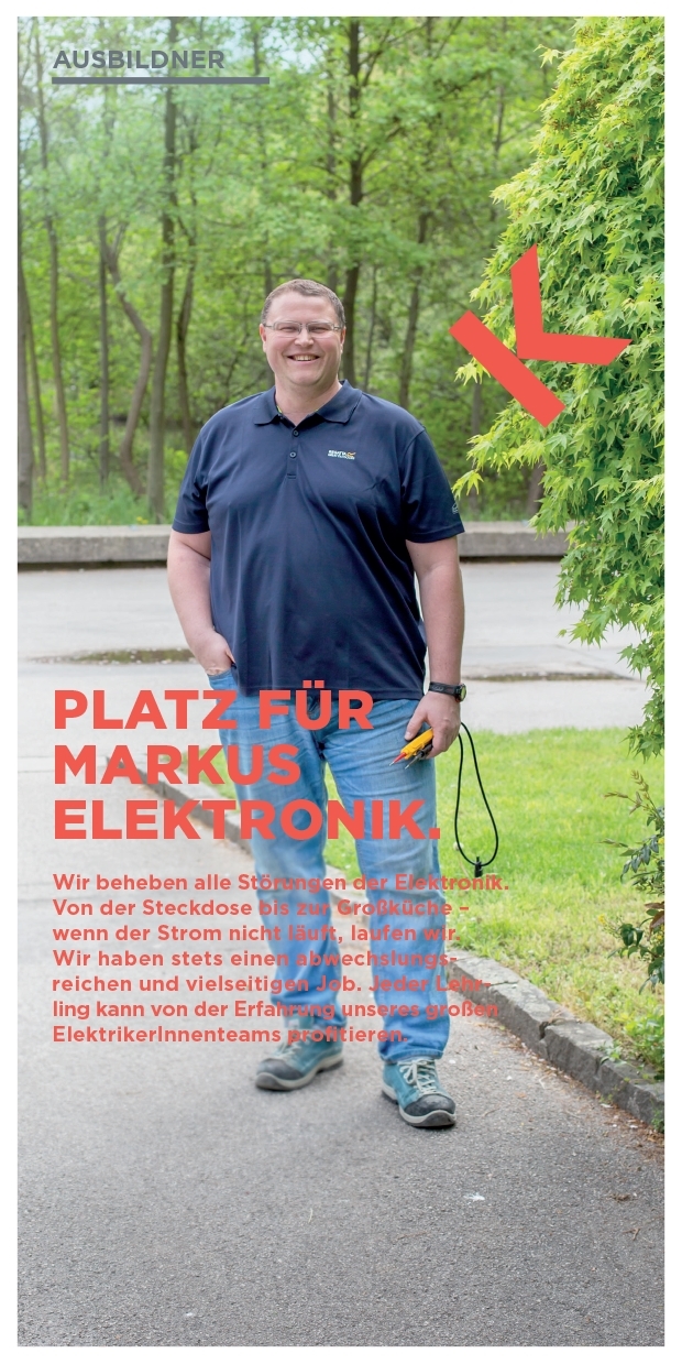 Johannes Kepler Universität Linz: Platz für Elektrotechnik