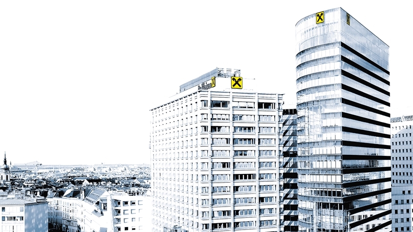 Raiffeisenlandesbank NÖ-Wien AG: Raiffeisenhaus Wien