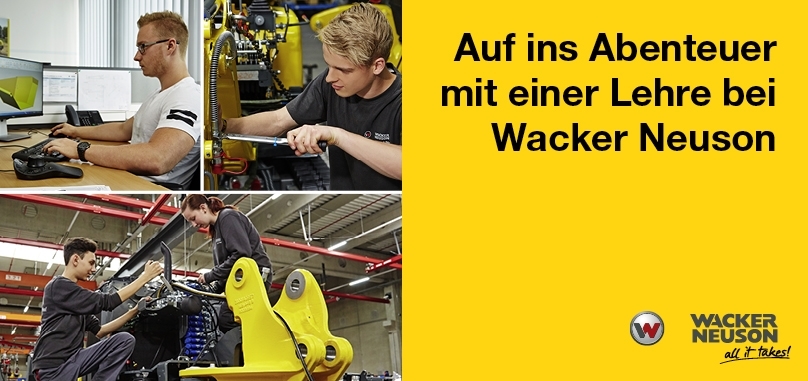 Wacker Neuson Linz GmbH Bild 1