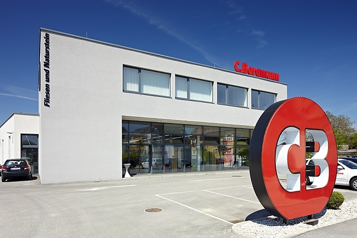C. Bergmann KG: Unser Standort in Salzburg