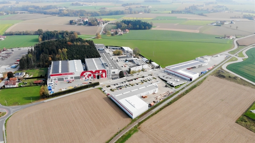 Kremsmüller Anlagenbau GmbH: Headquater in Steinhaus bei Wels