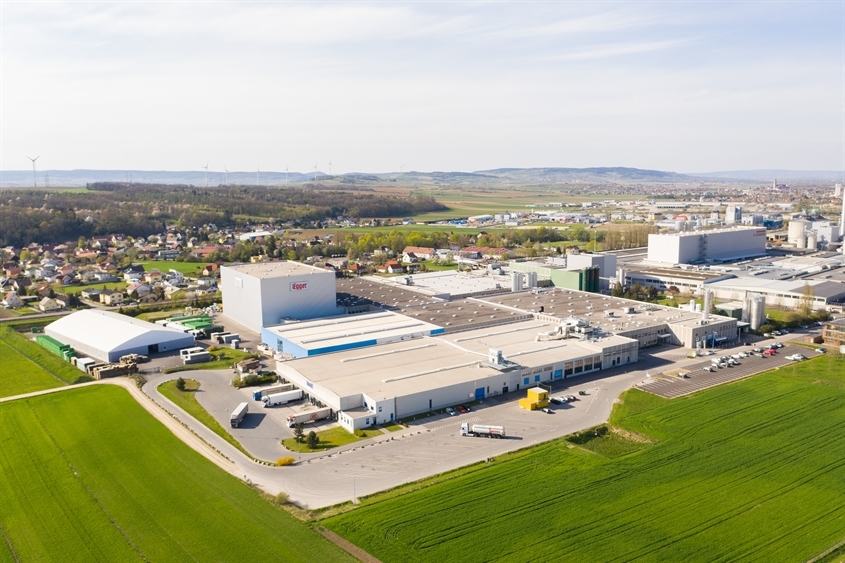Egger Getränke GmbH & Co OG: Unternehmen