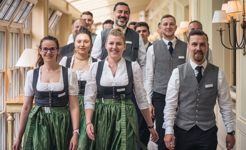 INTERALPEN-HOTEL TYROL GMBH Bild 5