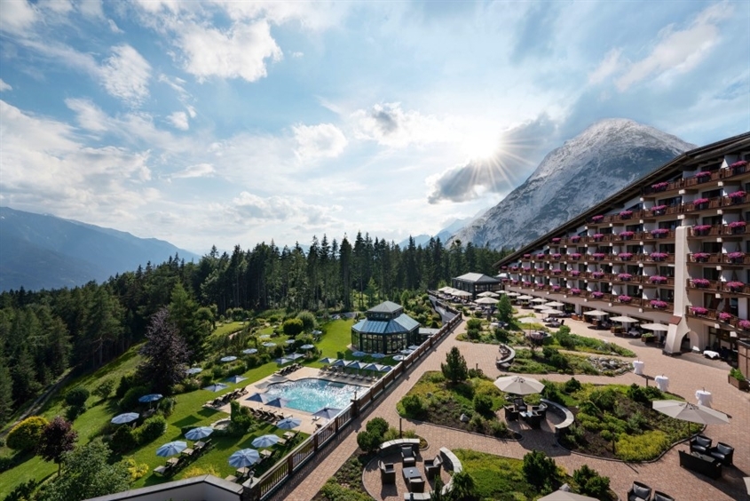 INTERALPEN-HOTEL TYROL GMBH Bild 6