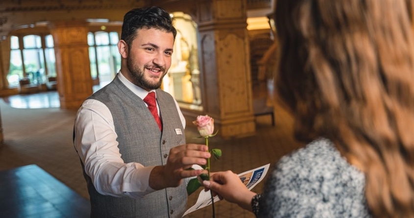 INTERALPEN-HOTEL TYROL GMBH Bild 7