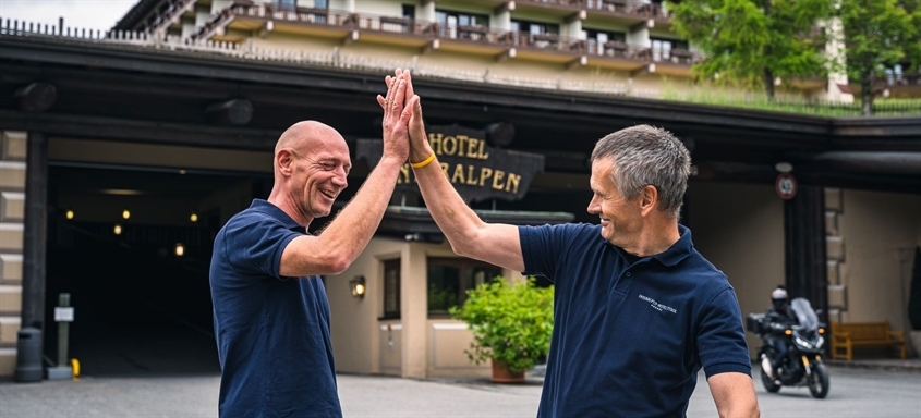 INTERALPEN-HOTEL TYROL GMBH Bild 8