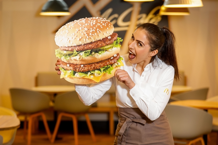 McDonald's Franchise GmbH Bild 5