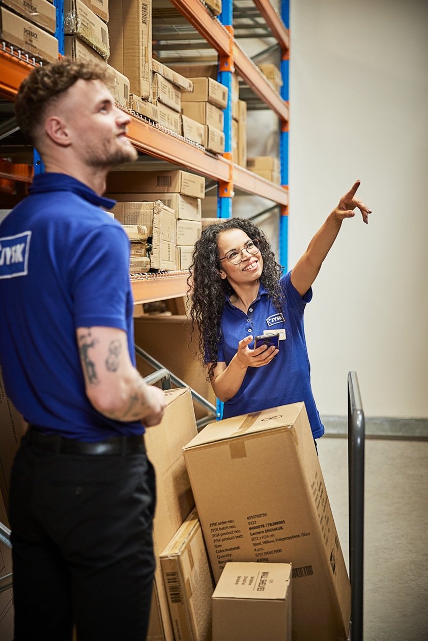 JYSK GmbH als Lehrbetrieb Lehrstellen, Infos und mehr Lehrstellenportal