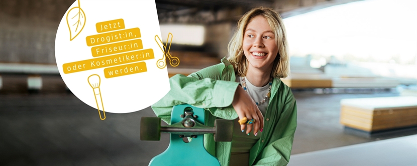 Freie Stelle dm drogerie markt GmbH