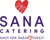 Logo Sana Catering - Haus der Barmherzigkeit