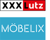 Logo XXXLutz Gruppe