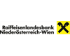Logo Raiffeisenlandesbank NÖ-Wien AG