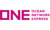 Logo Ocean Network Express - ONE