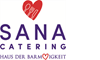 Logo Sana Catering - Haus der Barmherzigkeit