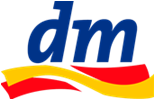 dm drogerie markt GmbH Logo