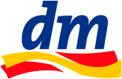 dm drogerie markt GmbH Logo dm drogerie markt GmbH Logo
