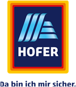 HOFER KG Logo