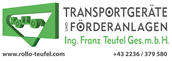 Rollo - Ing. Franz Teufel GmbH Logo
