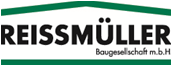 REISSMÜLLER Baugesellschaft mbH Logo REISSMÜLLER Baugesellschaft mbH Logo