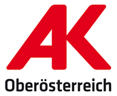 Kammer für Arbeiter und Angestellte für Oberösterreich Logo