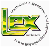 josef lex & co. internationale speditions- und lagerhausgesellschaft mbh Logo
