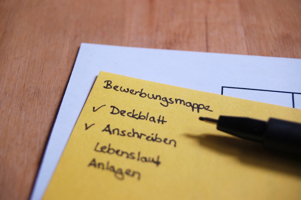 Bewerbung Deckblatt Bewerbung Deckblatt