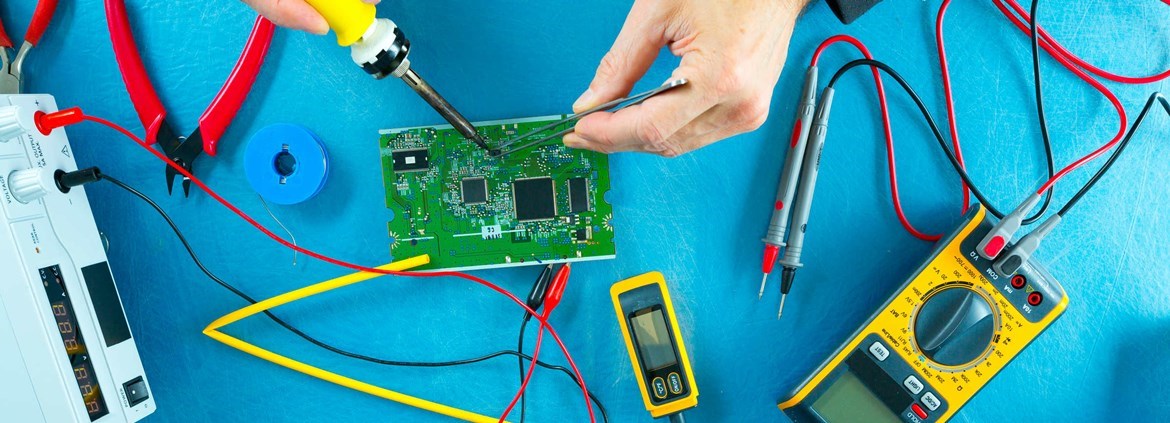 Elektroniker Lehre Elektroniker