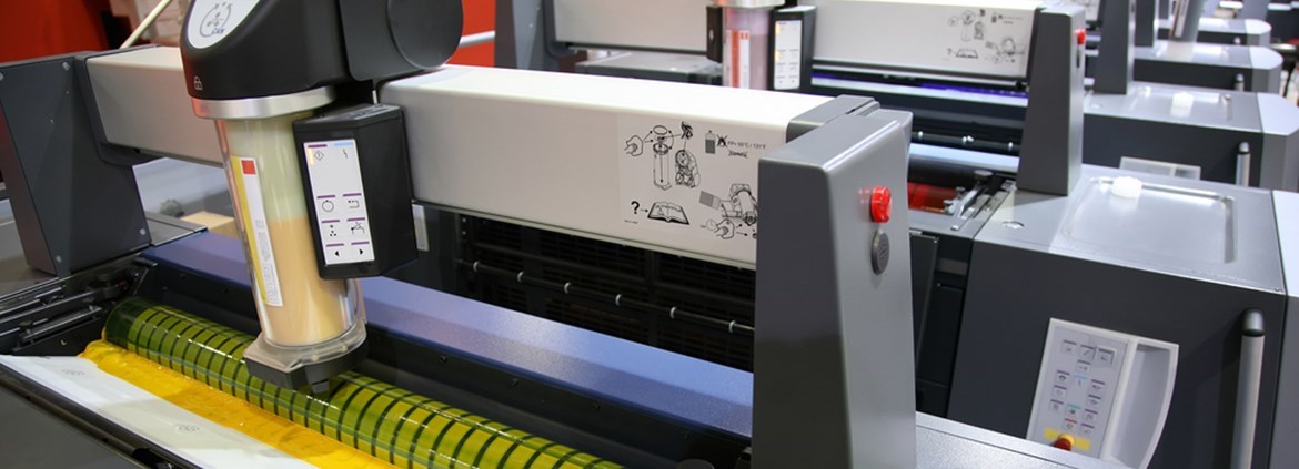 Drucktechniker Lehre Drucktechniker